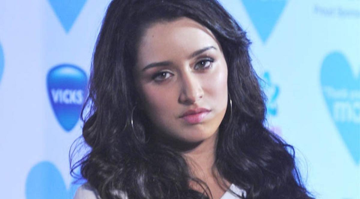 What is Aashiqui 2 actress Shraddha Kapoor upto?